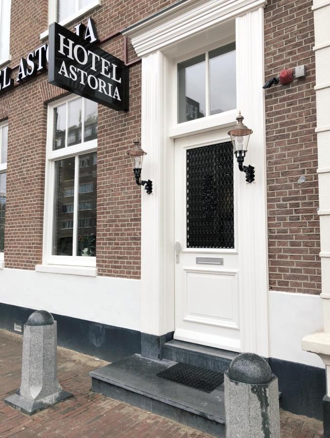 Hotel Astoria Den Haag Ngoại thất bức ảnh