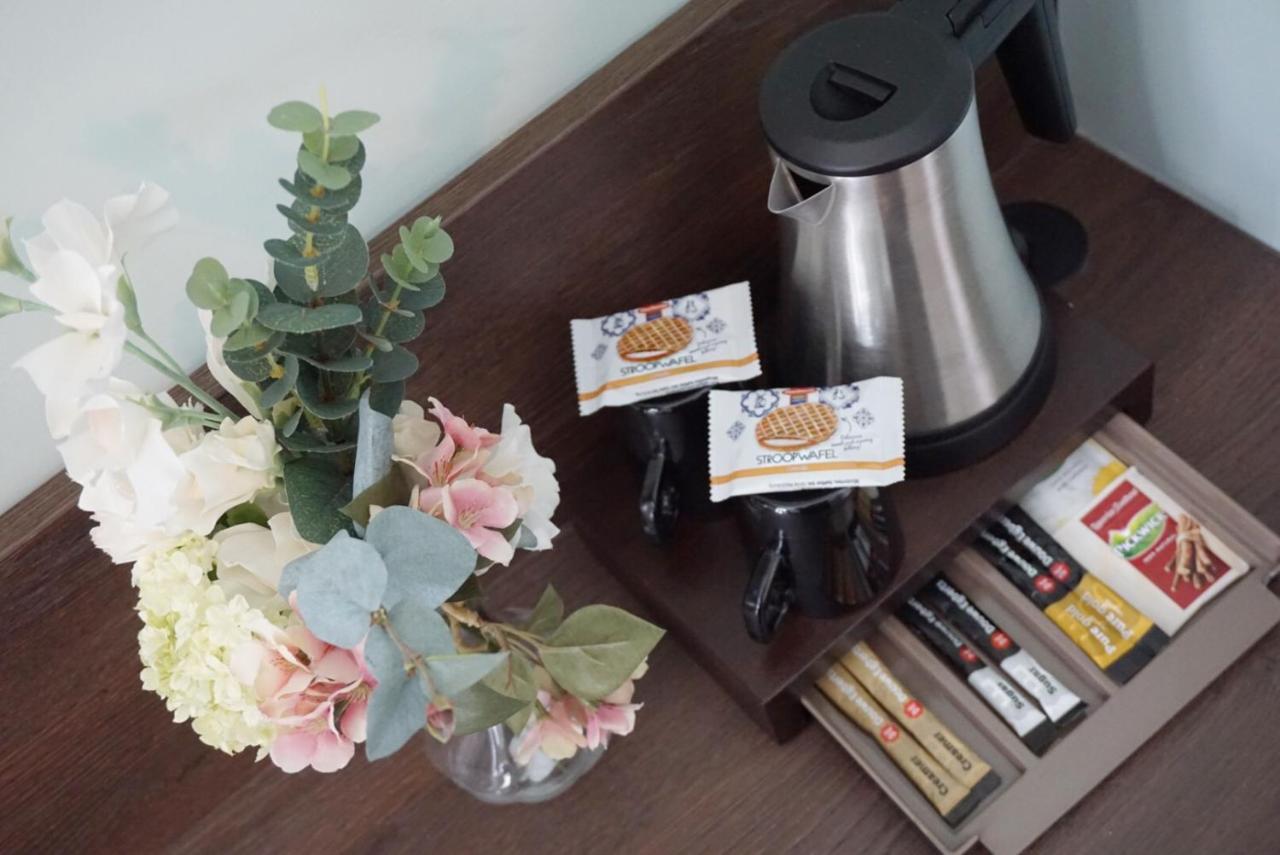 Hotel Astoria Den Haag Ngoại thất bức ảnh