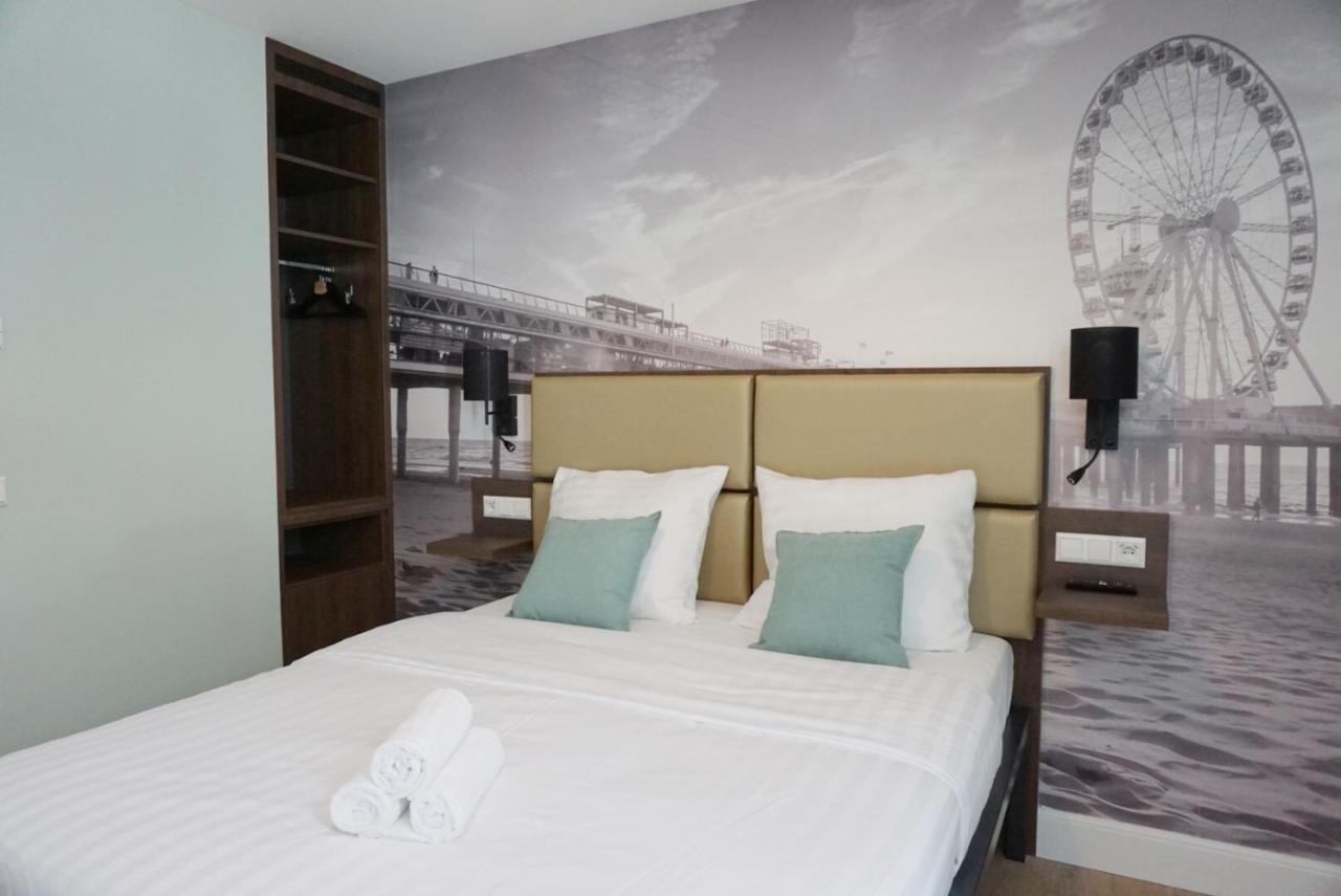Hotel Astoria Den Haag Ngoại thất bức ảnh