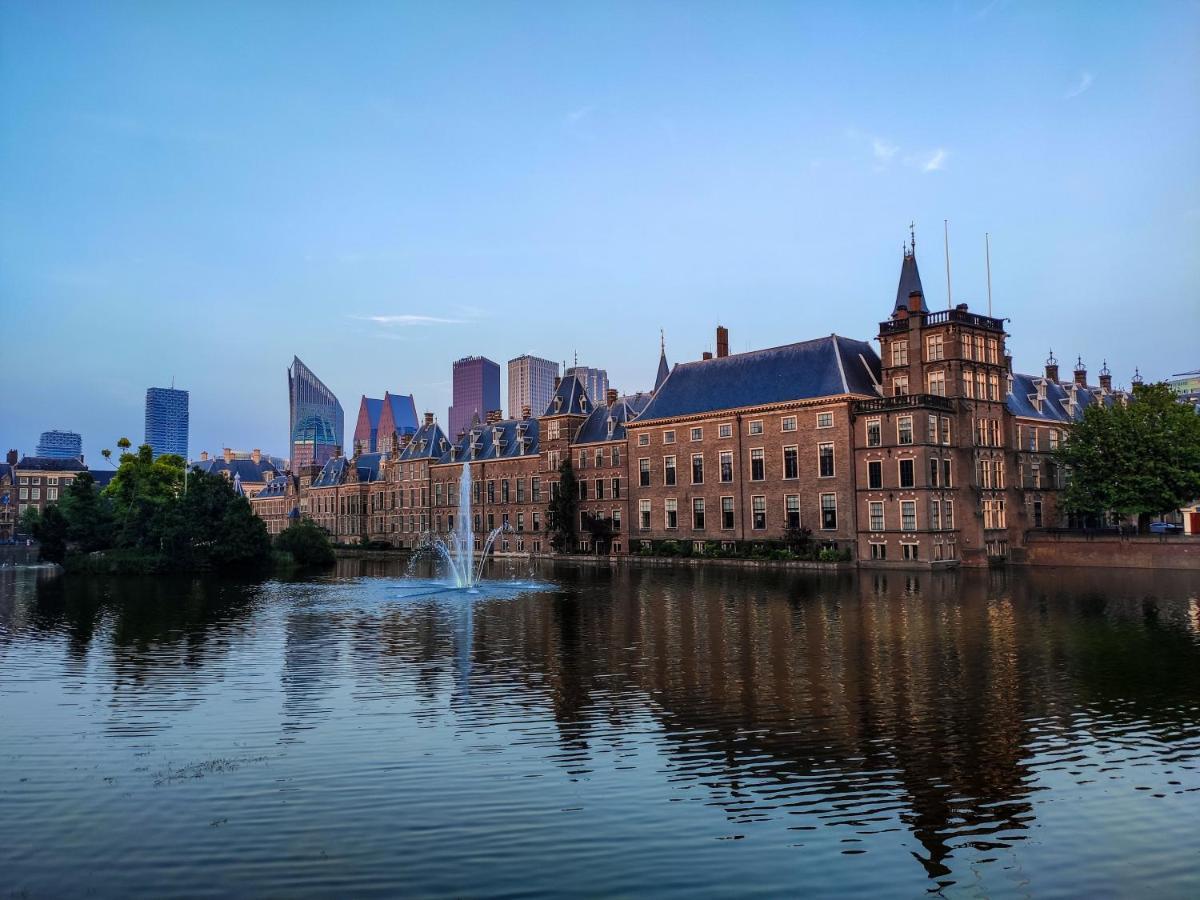 Hotel Astoria Den Haag Ngoại thất bức ảnh