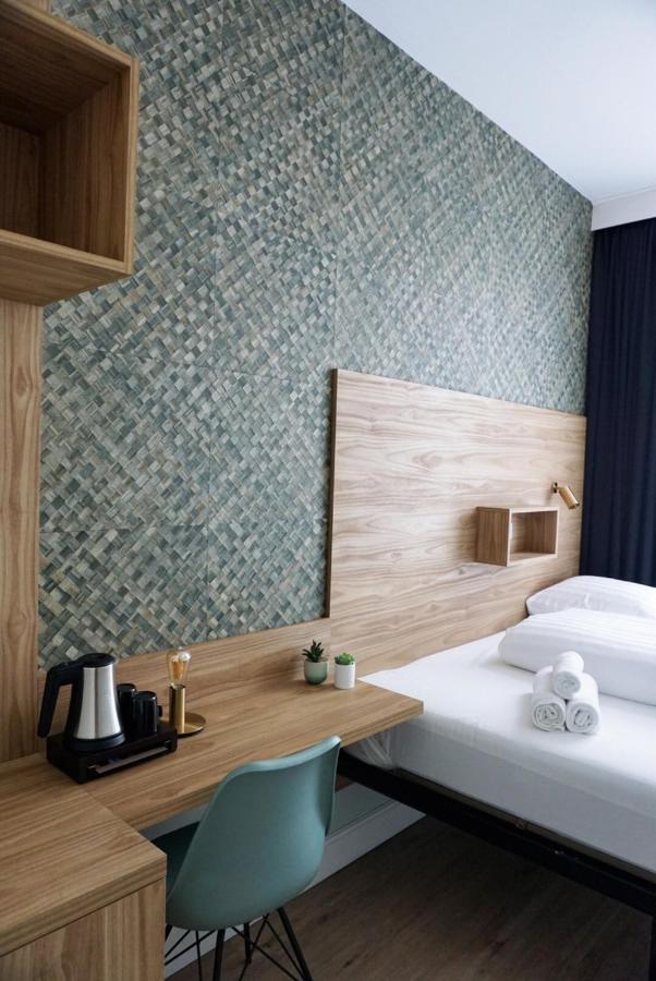 Hotel Astoria Den Haag Ngoại thất bức ảnh