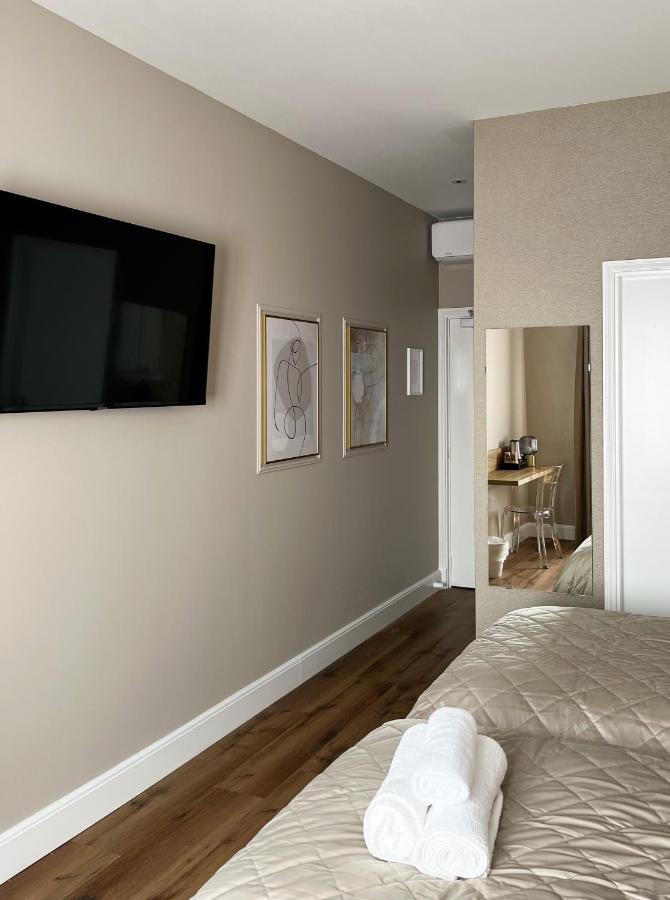 Hotel Astoria Den Haag Ngoại thất bức ảnh