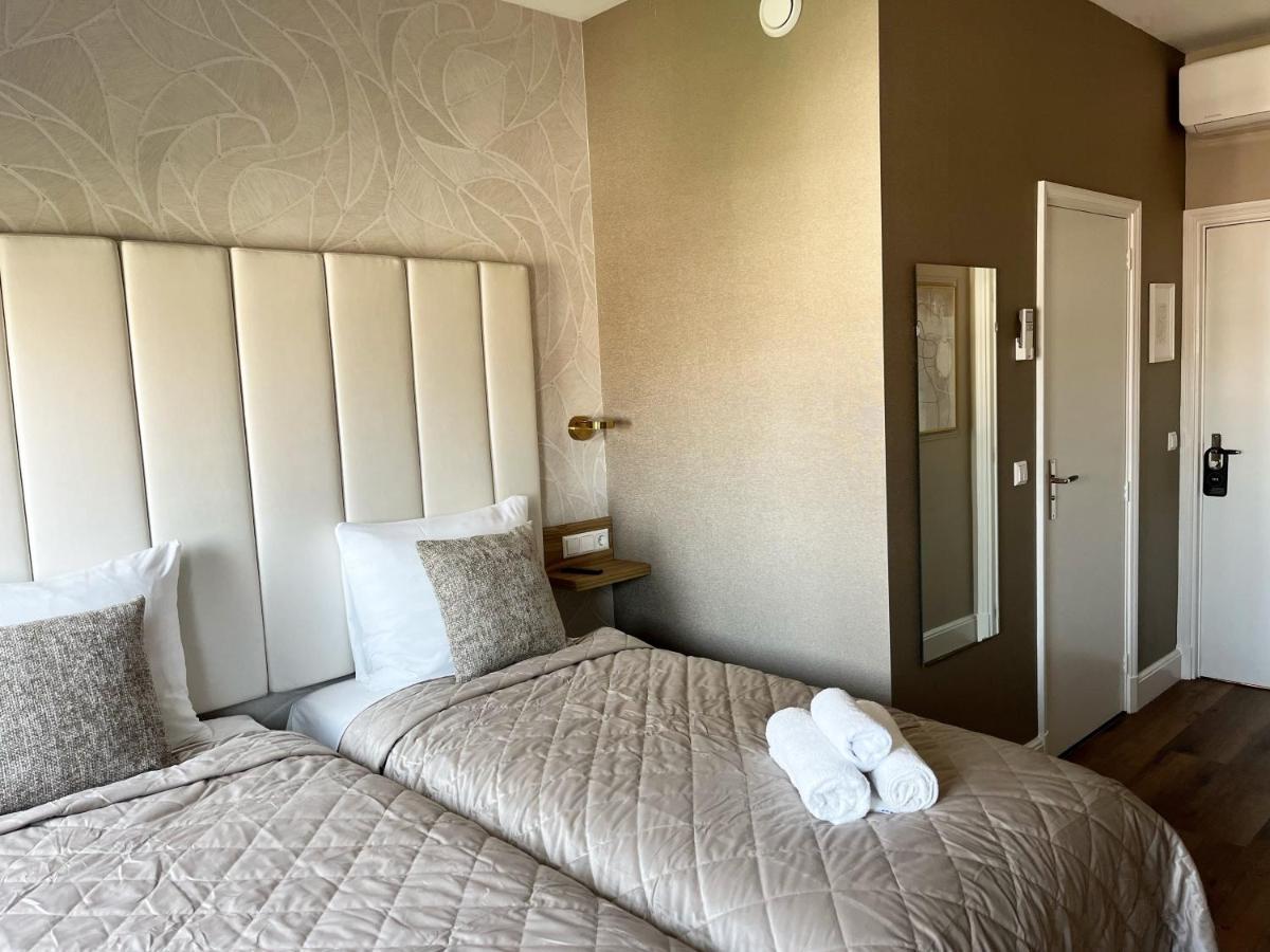 Hotel Astoria Den Haag Ngoại thất bức ảnh